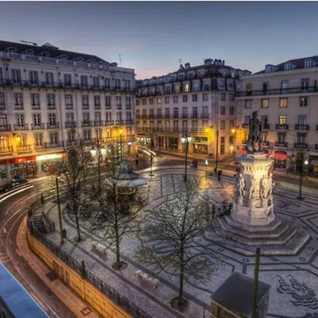 Appartement Heart Lissabon