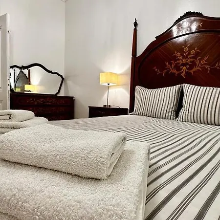 Heart Appartement Lissabon