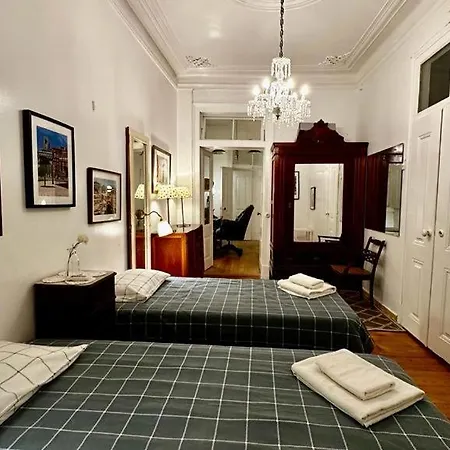 Heart Appartement Lissabon