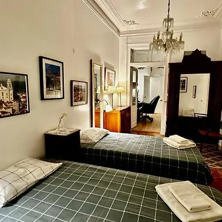 Heart Appartement Lissabon