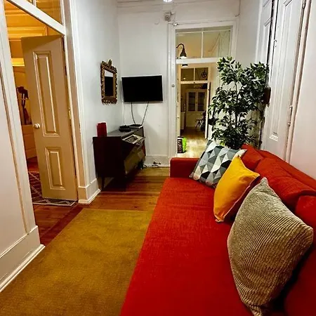 Heart Appartement Lissabon