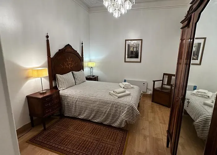 Heart Lägenhet Lisboa