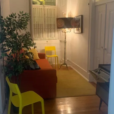 Apartment Heart Lissabon